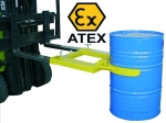 Implemento ATEX bidn vertical (Bidn Chapa) para Atmsferas Explosivas 3043-EX